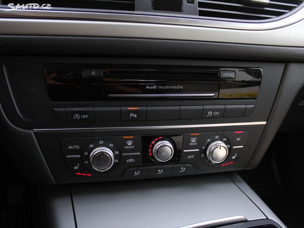 Audi A6,2012,2.0tdi,130kw,combi,klima,alu,navi,tazne,pekna - 12