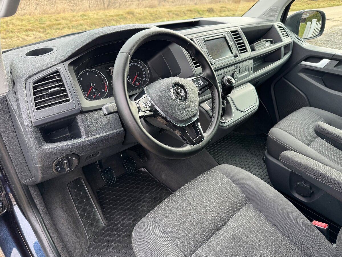 Volkswagen Multivan Liberty T6 2.0 TDI 4Motion 150PS - 12