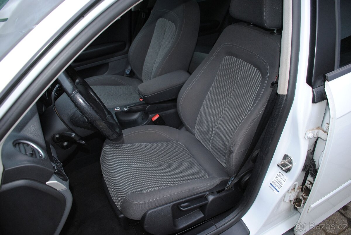 Seat EXEO 2.0TDi 88kW - po 1. majiteli - 12