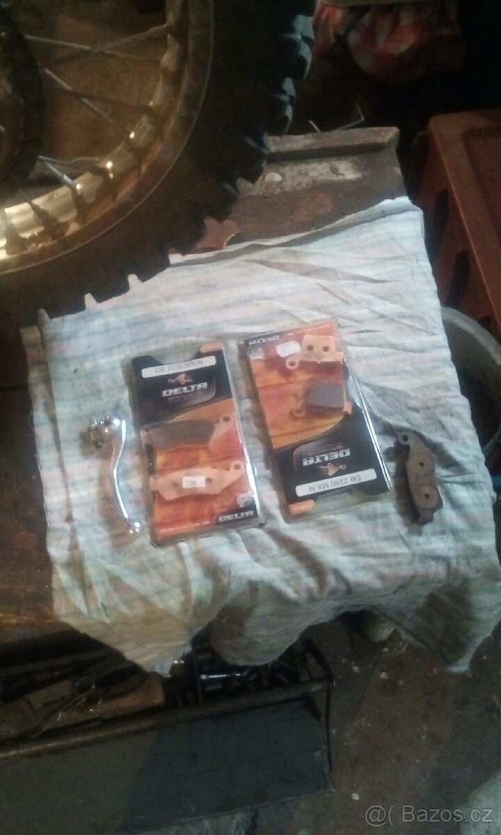 Honda CRF 450.Rok 2007. - 12