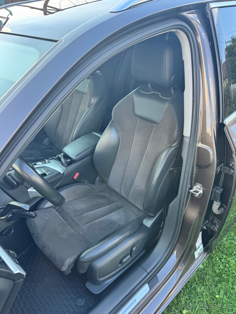 Audi A4 2.0 TDi 140kw Quattro, matrix, virtual - 12