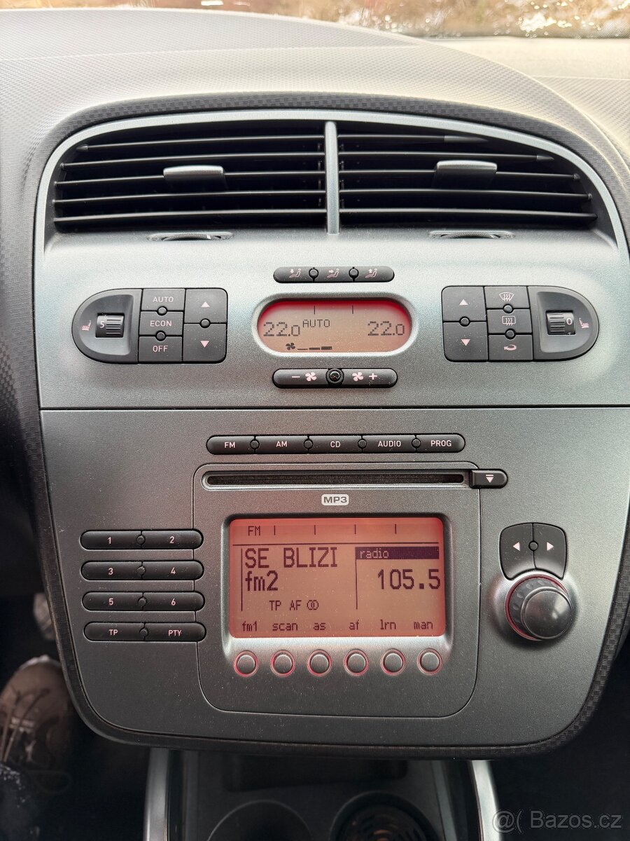 Seat Altea 2.0 TDi,DSG ,automat - 12