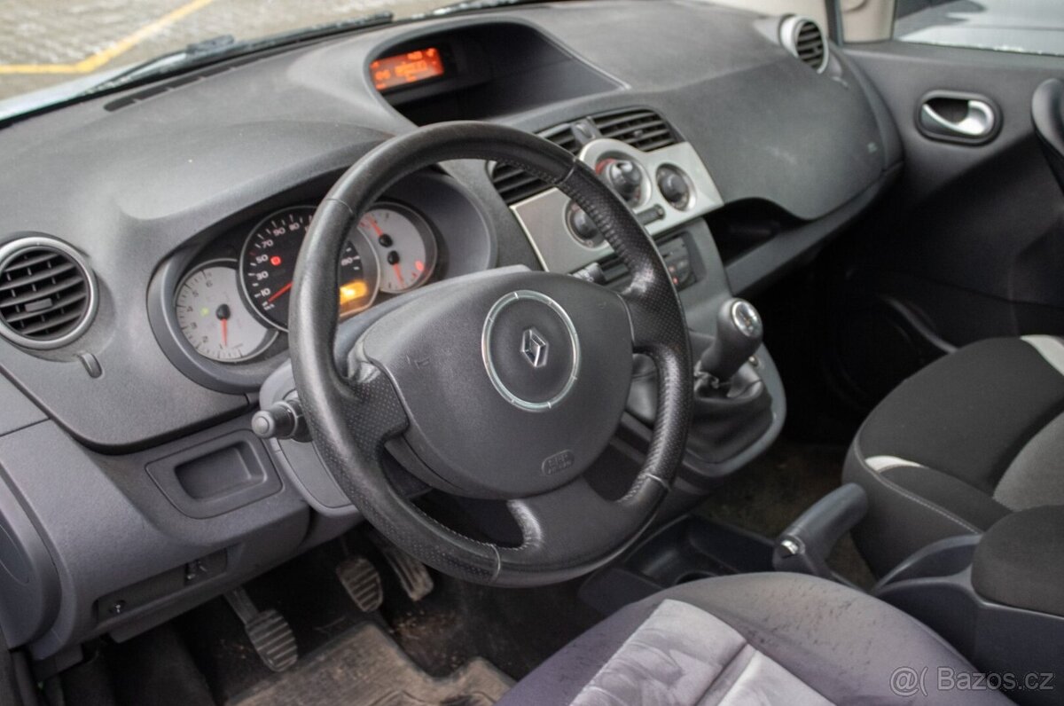 Renault Kangoo 1.6 2012 - 12
