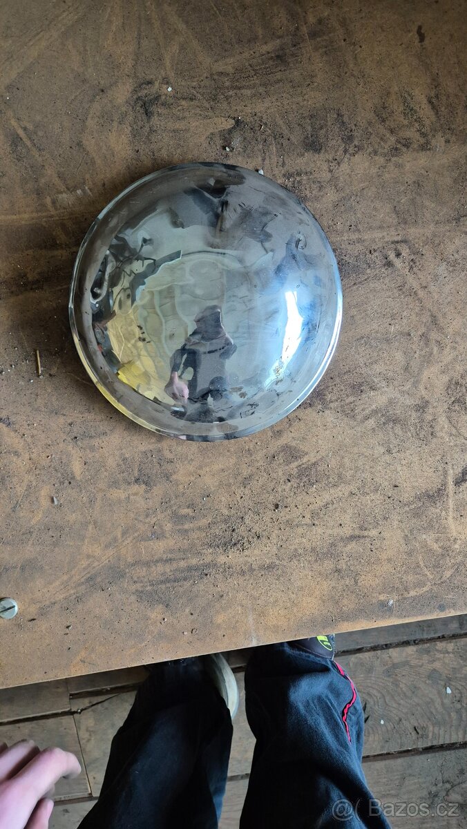 Náhradní díly na veterány - 12