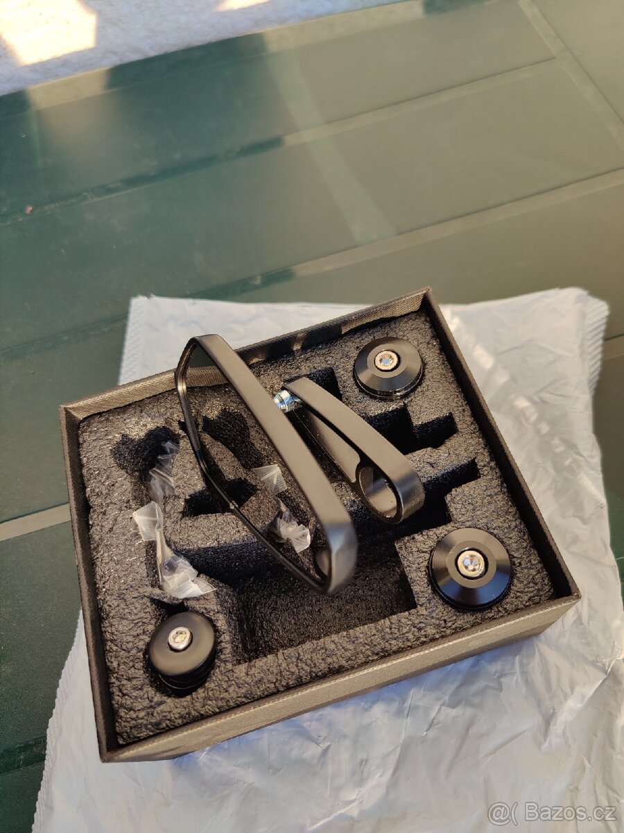 Koloběžka Quickwheel Explorer 60V/6000W - 12