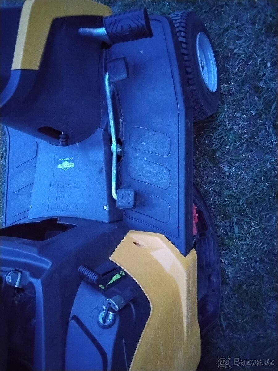 Sekací trakturek Stiga Combi - 12