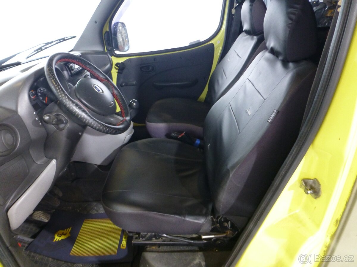 Fiat Dobló 1,9JTD TAŽNÉ MARKÝZA WEBASTO - 12