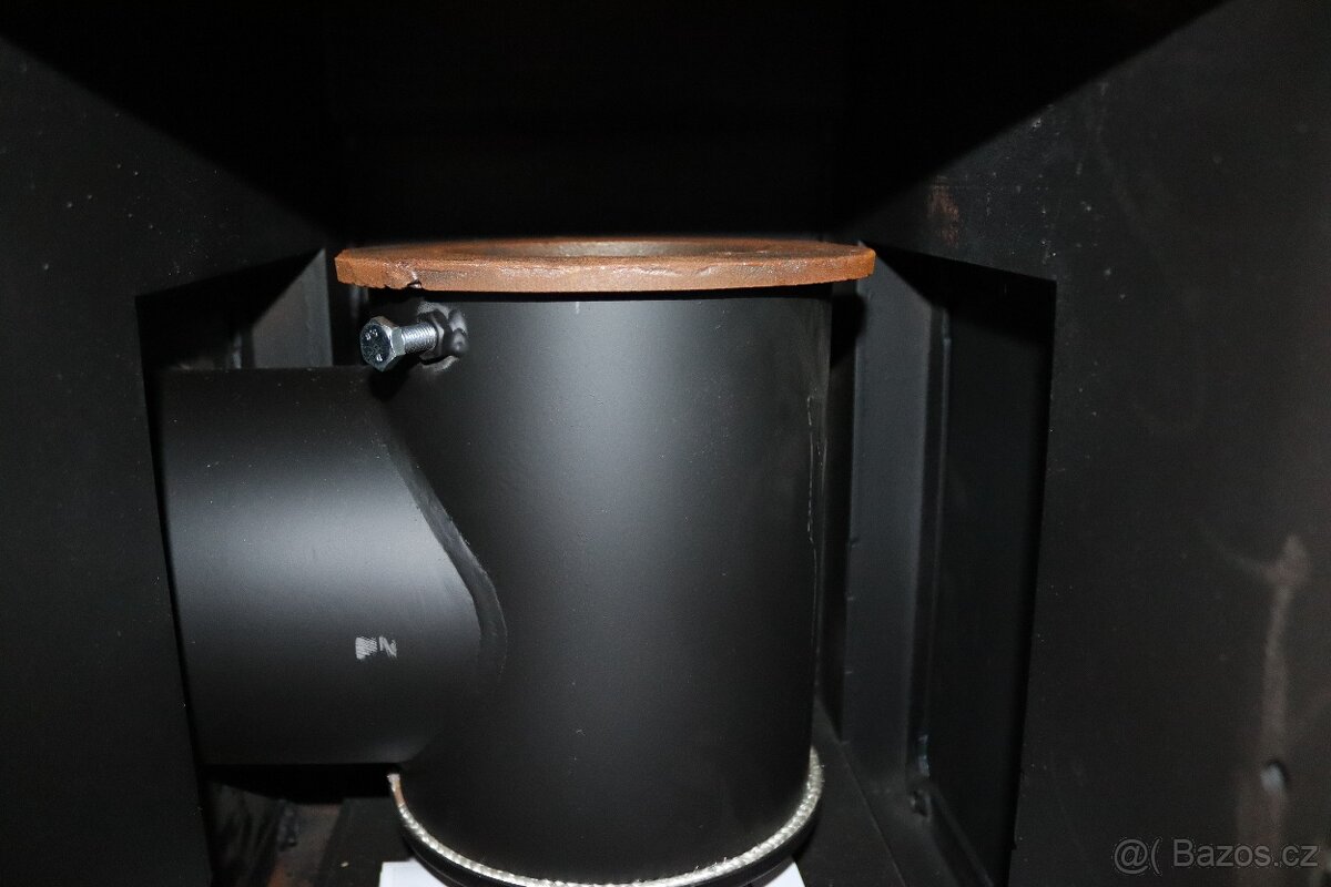 Aut.kotel Termo Tech KRS (DŘ.PELETY, DŘEVO, BRIKETY,UHLÍ) - 12