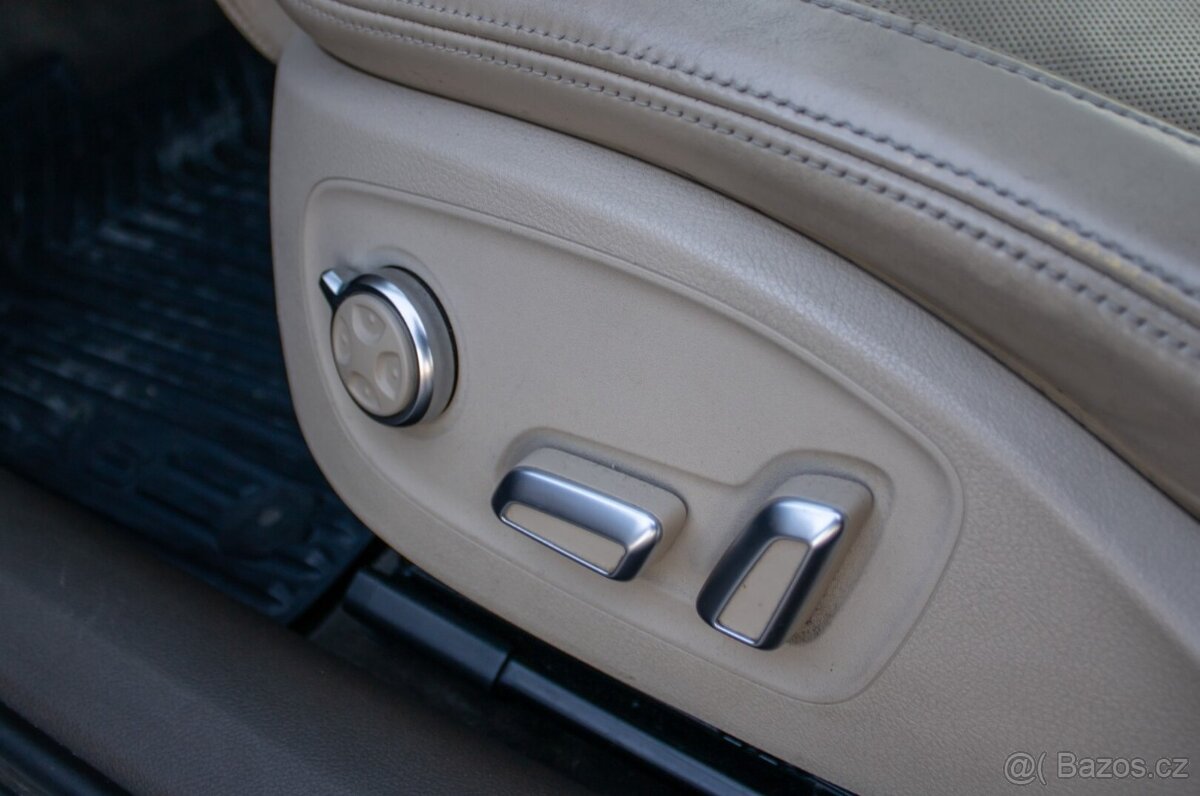 Audi A6 3.0TDI QUATTRO 272PS MATRIX MASÁŽ VENTILOVANÉ - 12
