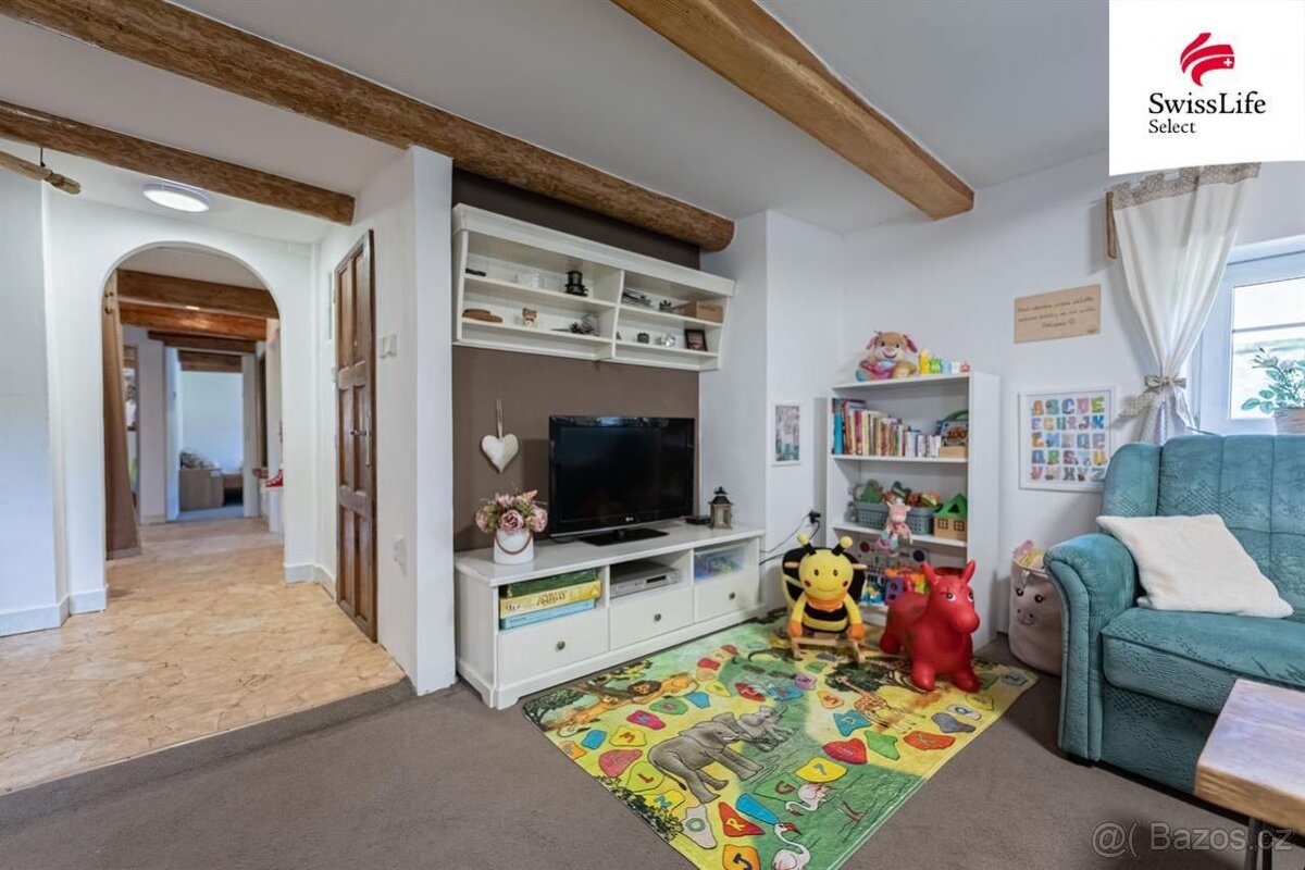 Prodej chalupy 197 m2, Rudník - 12