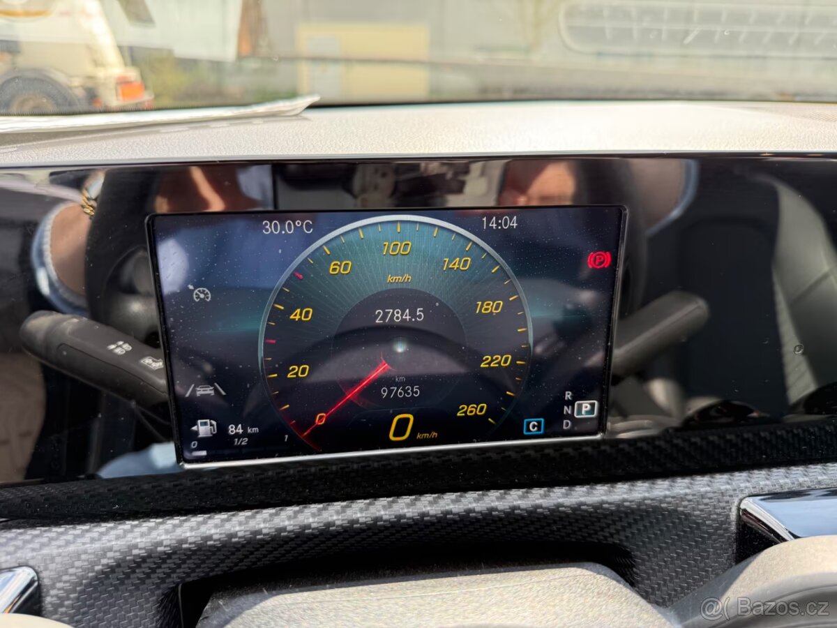 Mercedes-Benz A 200 - 12