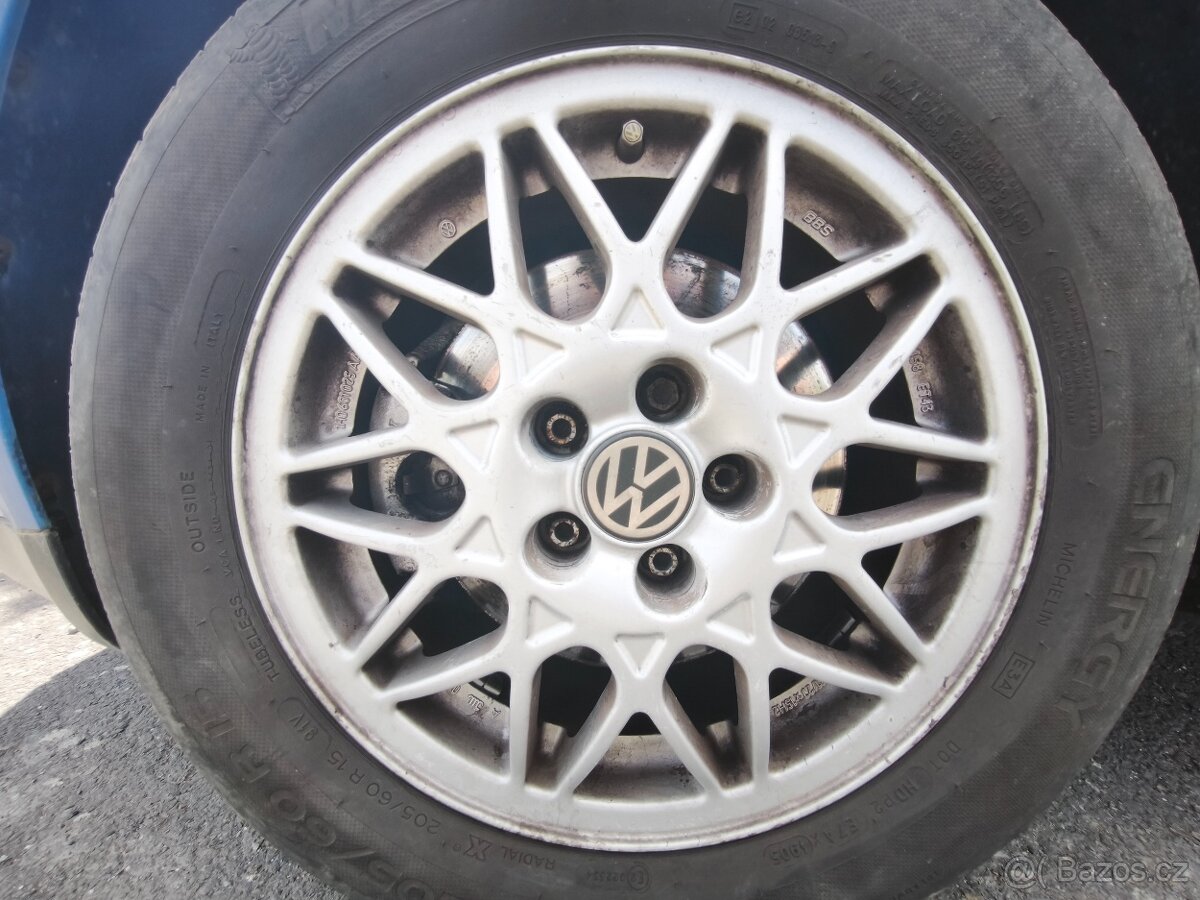 VW Golf IV 1.9 TDI - 12
