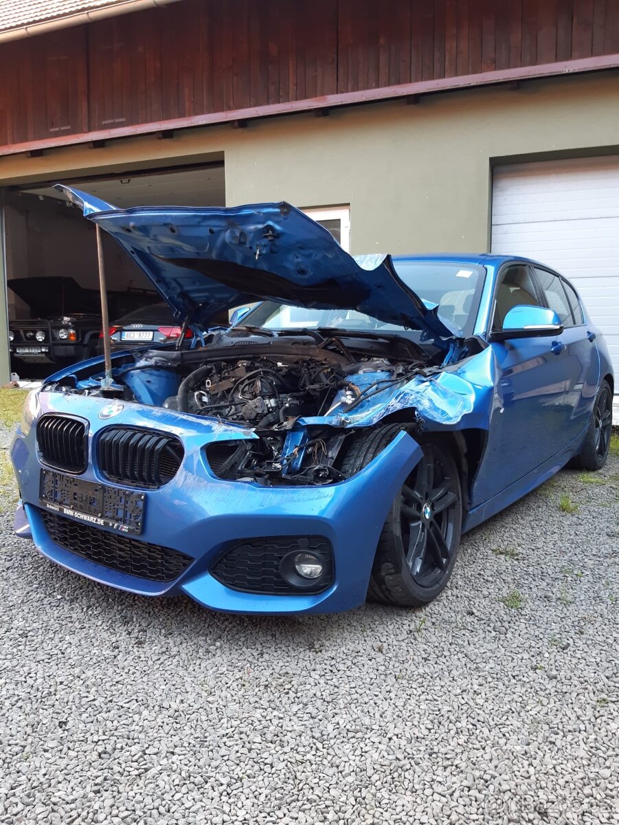 BMW Řada 1 118i - 12