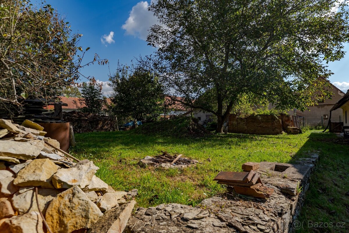 Prodej domu / chalupy Zámrsk u Vysokého Mýta - 12