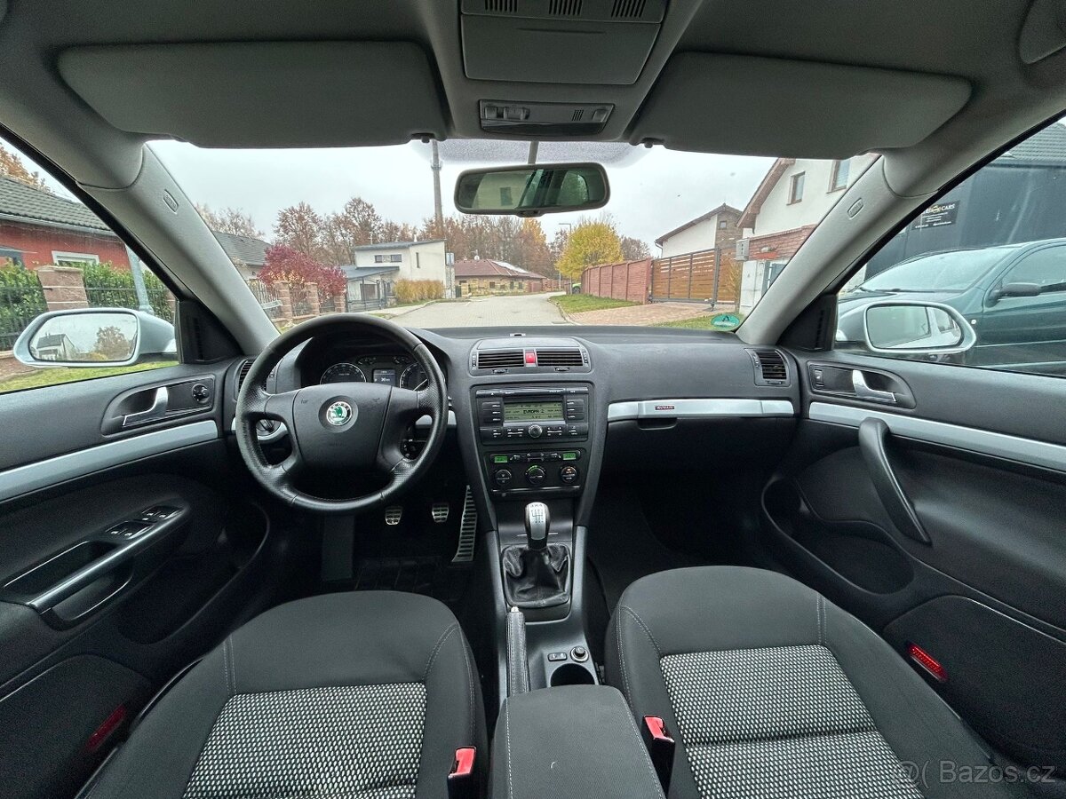 Škoda Octavia SCOUT 4x4 2.0 TDi 103kW - rozvody, servis - 12
