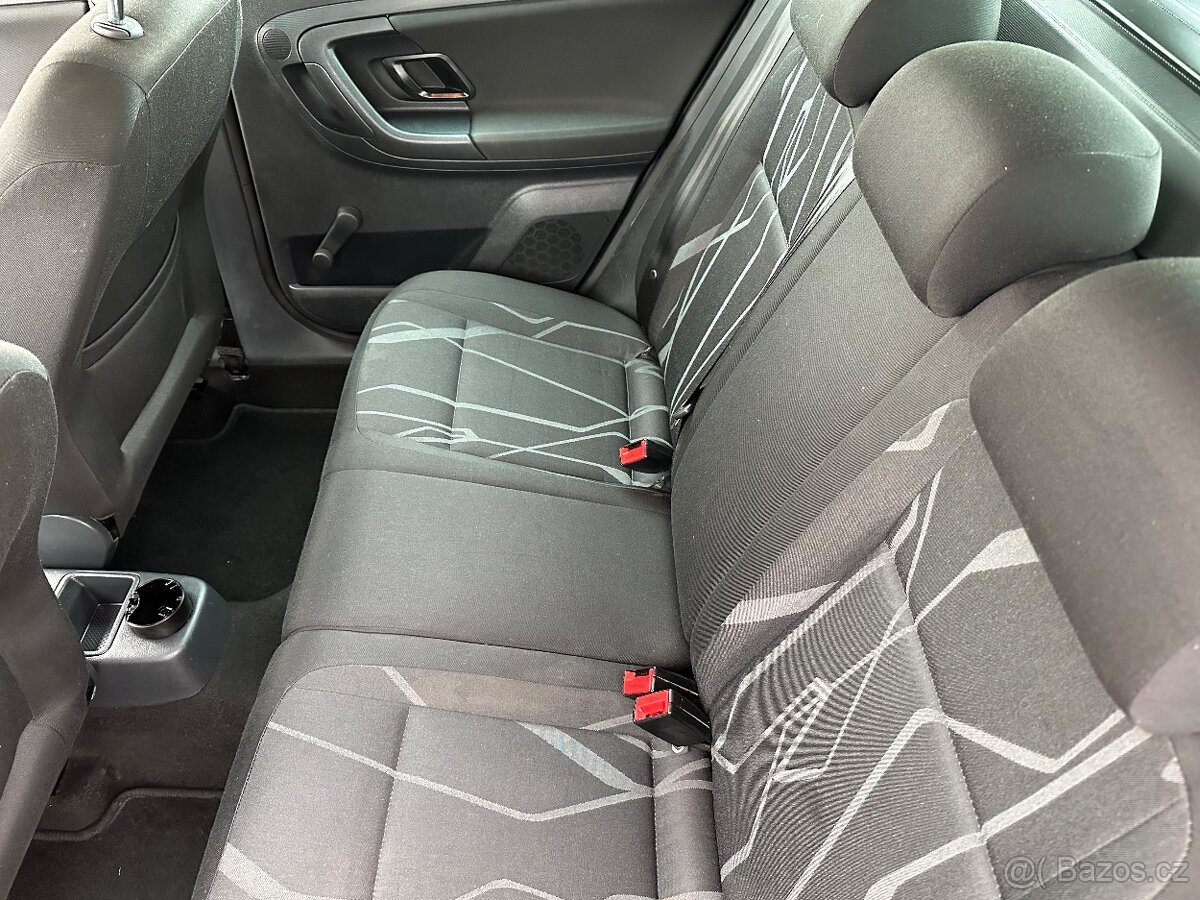 ŠKODA FABIA COMBI 1.2TSI-AUTOMAT-TAŽNE- - 12