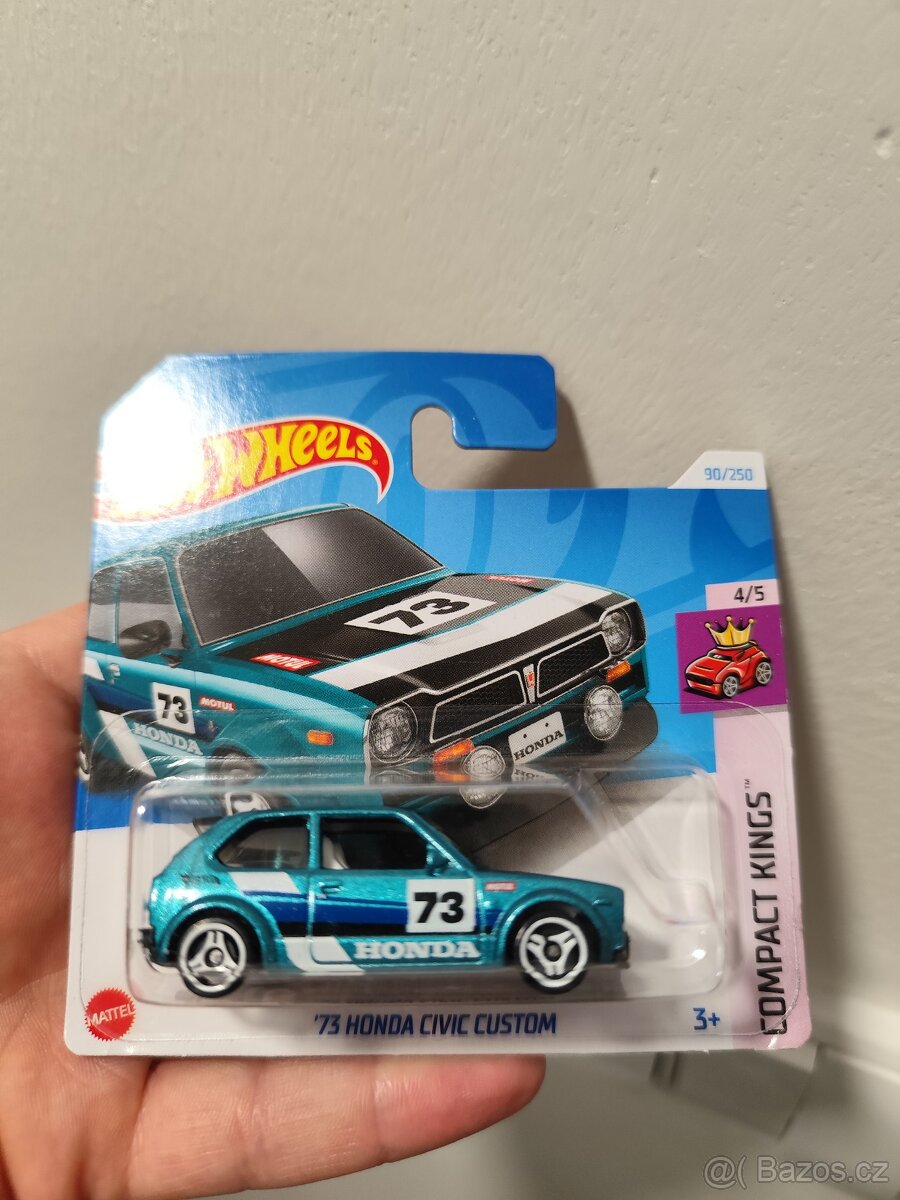 Hot Wheels autíčka - 12
