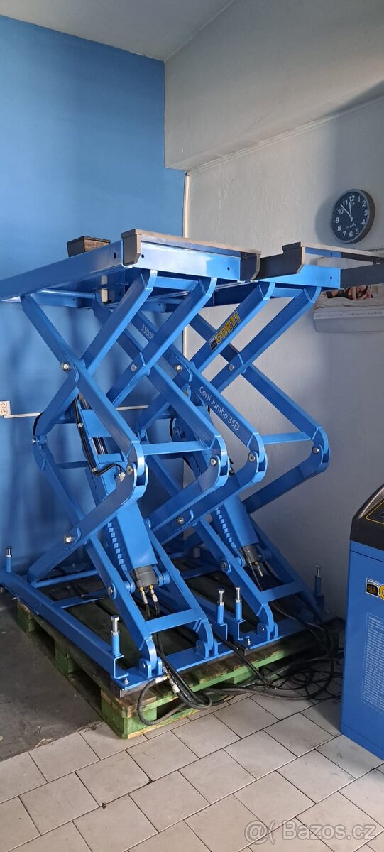 Vybavení autodílny -pneuservisu-autoservisu,ZÁRUKA - 12