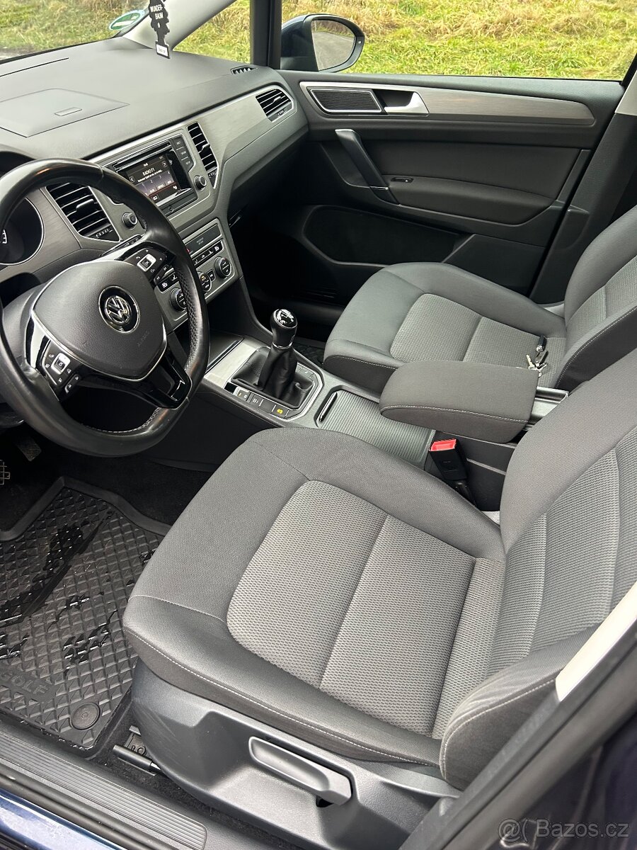 VW Golf Sportsvan 1.6 tdi 81 kw - 12