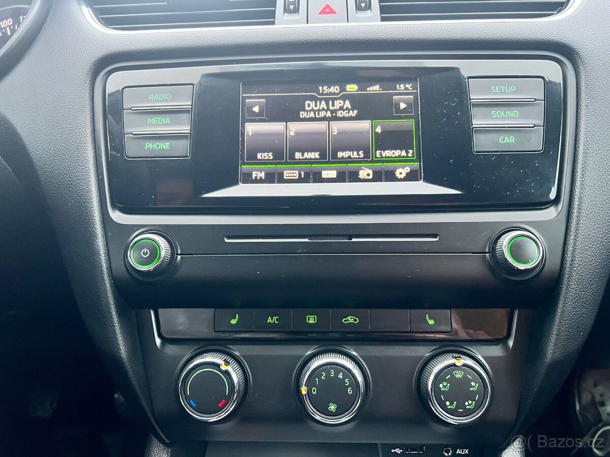 Škoda octavia 3 1.2 tsi - 12