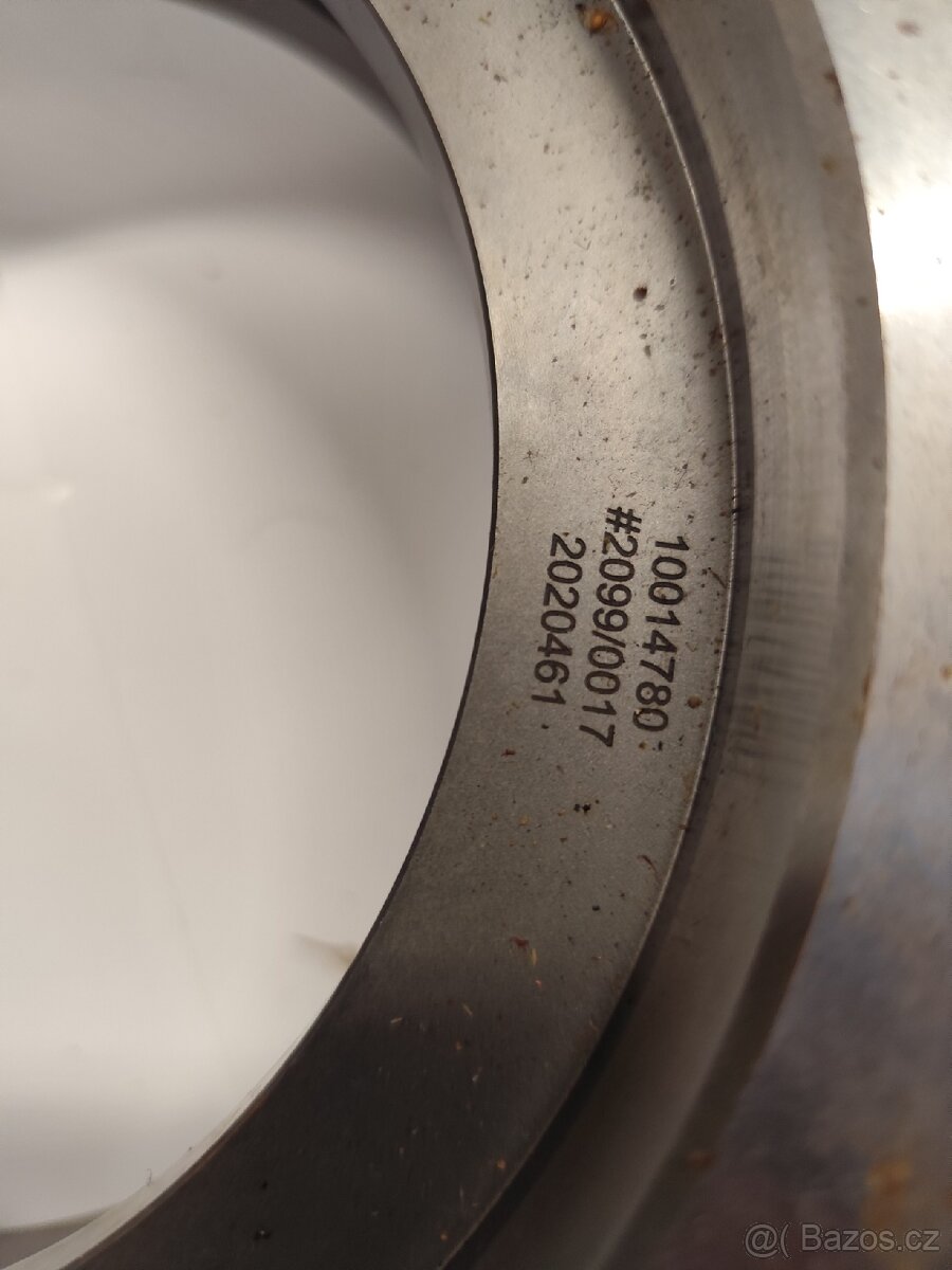 Příslušenství k soustruhu hainbuch Mando t212 - 12