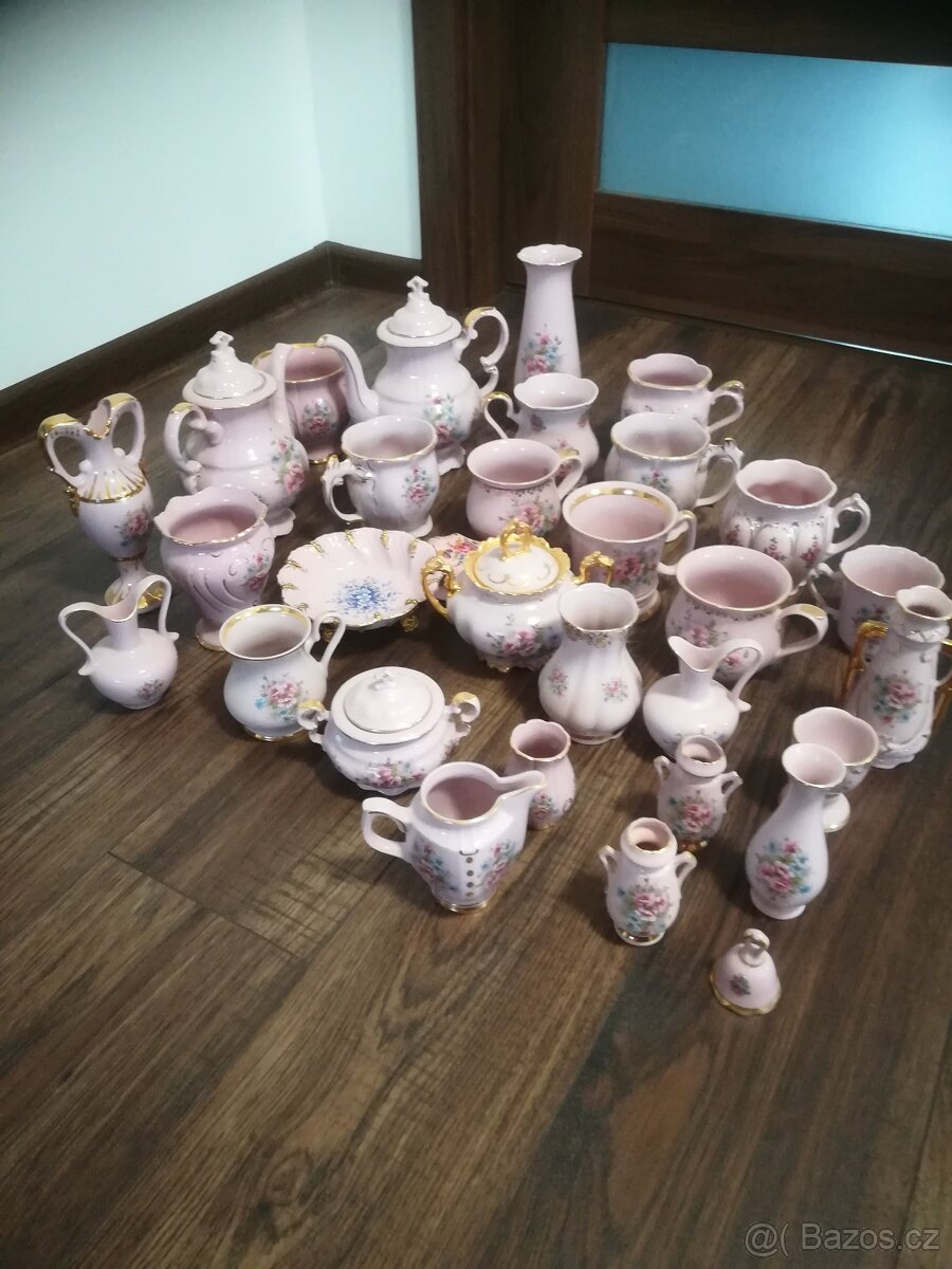 Kávová souprava - 12