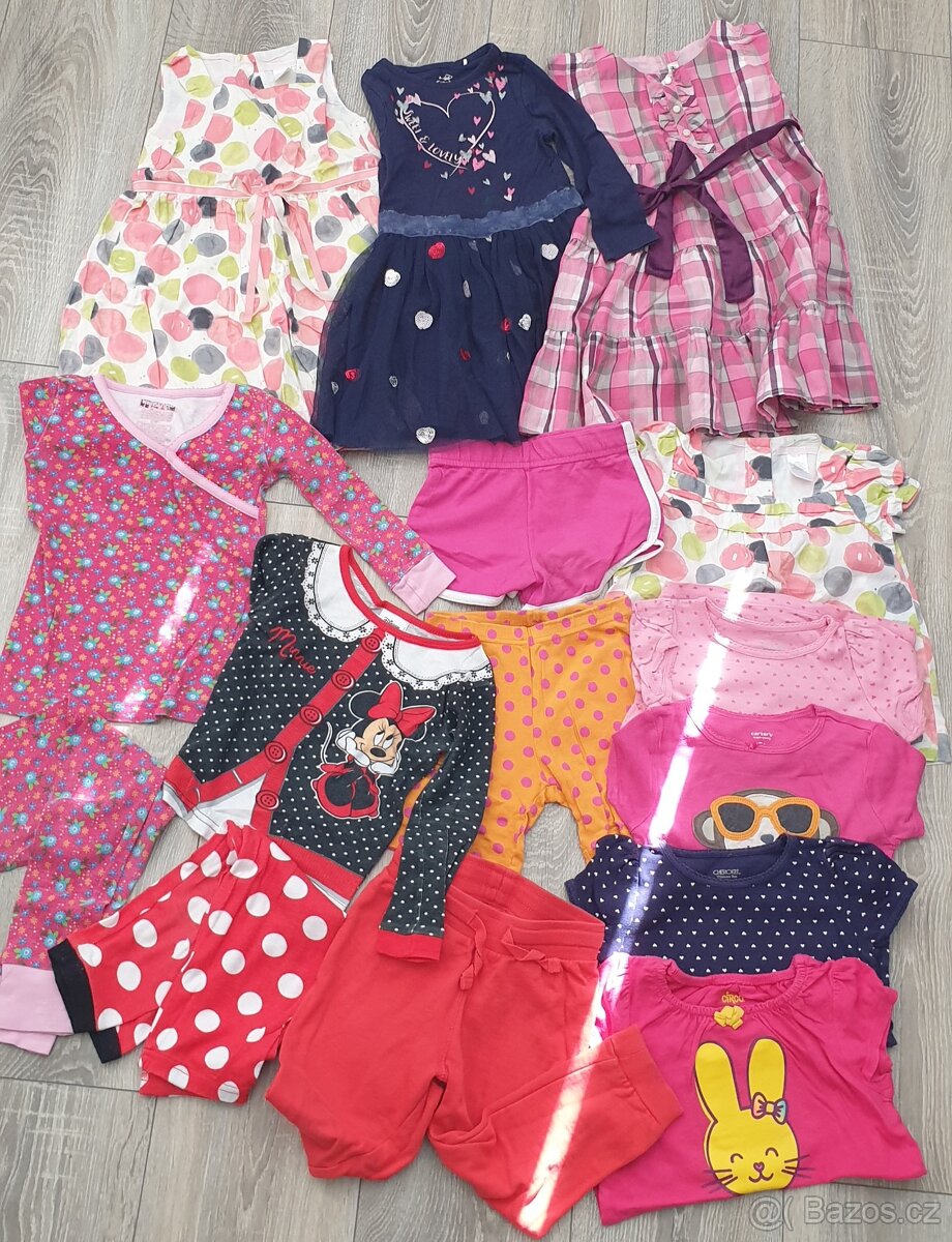 Predam LACNO oblecenie 2 az 3 roky - 12