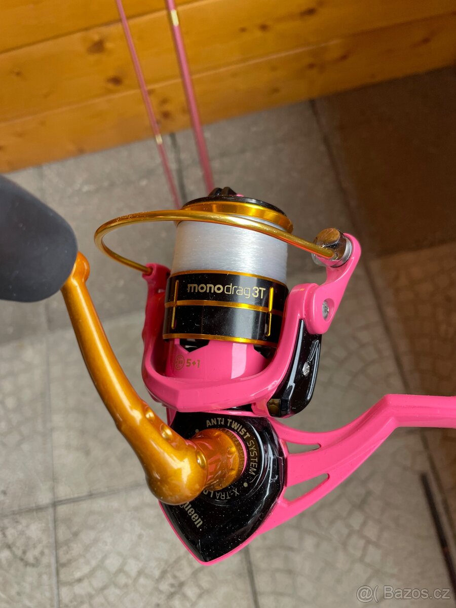 Rybářské pruty - 12