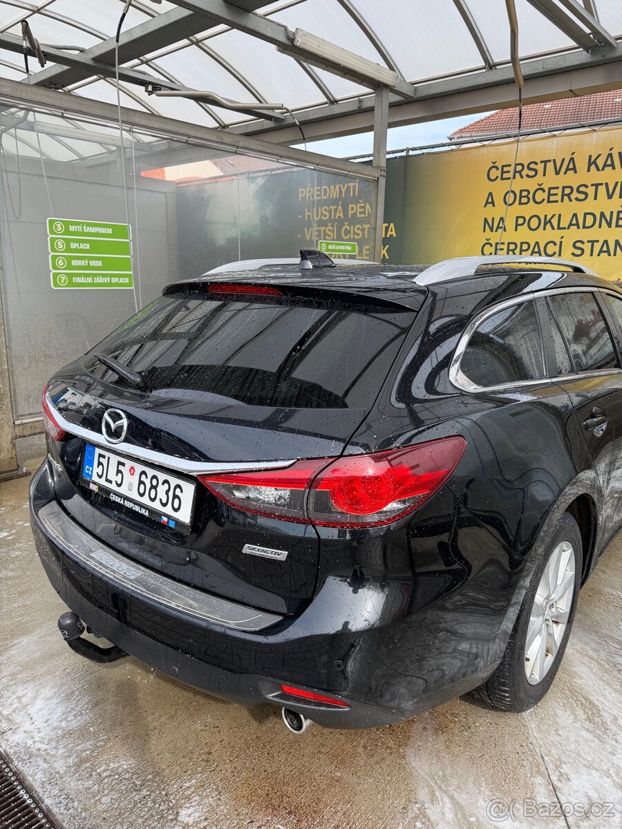 Mazda 6 rok 2014 - 12
