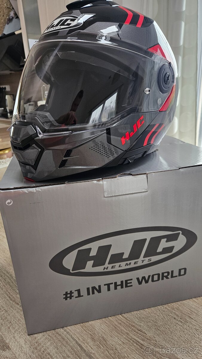 Přilba helma na motorku NOVÁ - 12