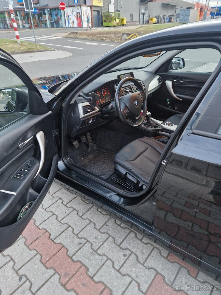 BMW 116ED ,2014,1.6 diesel,85kw, manual,6kvalt - 12