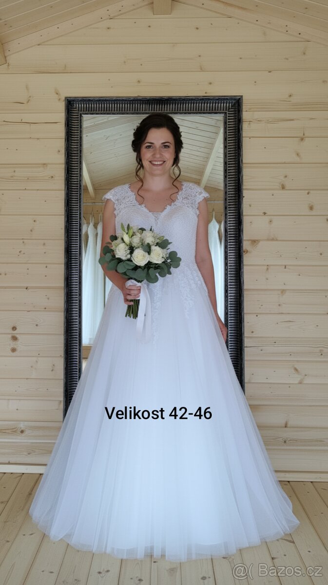 Svatební šaty - 12