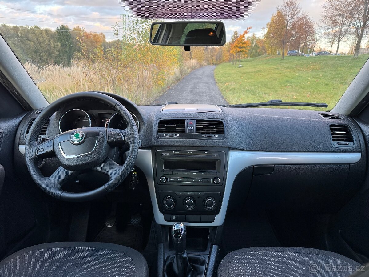 ŠKODA YETI 1.4 TSI / ZÁRUKA / PODZIMNÍ SLEVA - 12