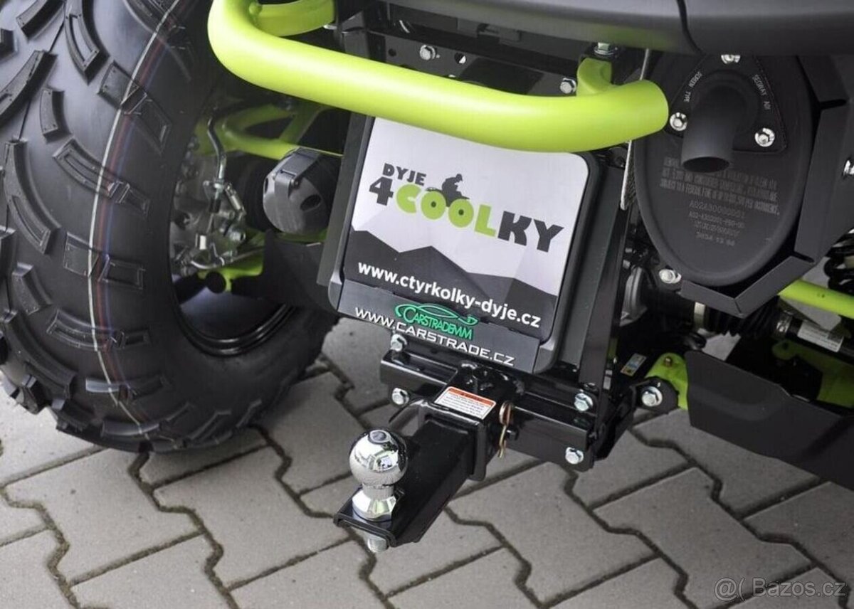 Segway Snarler AT6 L LIMITED EPS T3B - 12