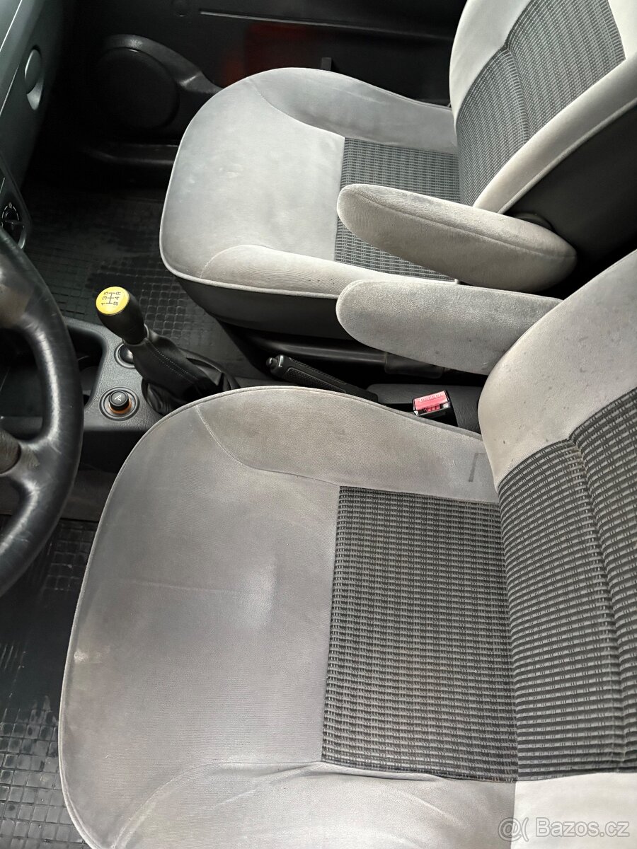 CITROËN BERLINGO 1.6 i 16V BENZÍN – KLIMA, TAŽNÉ - 12