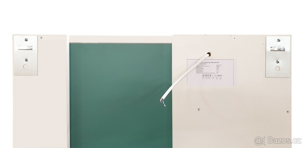 Koupelnová sestava SELLA SILVER, sleva 50% - 12