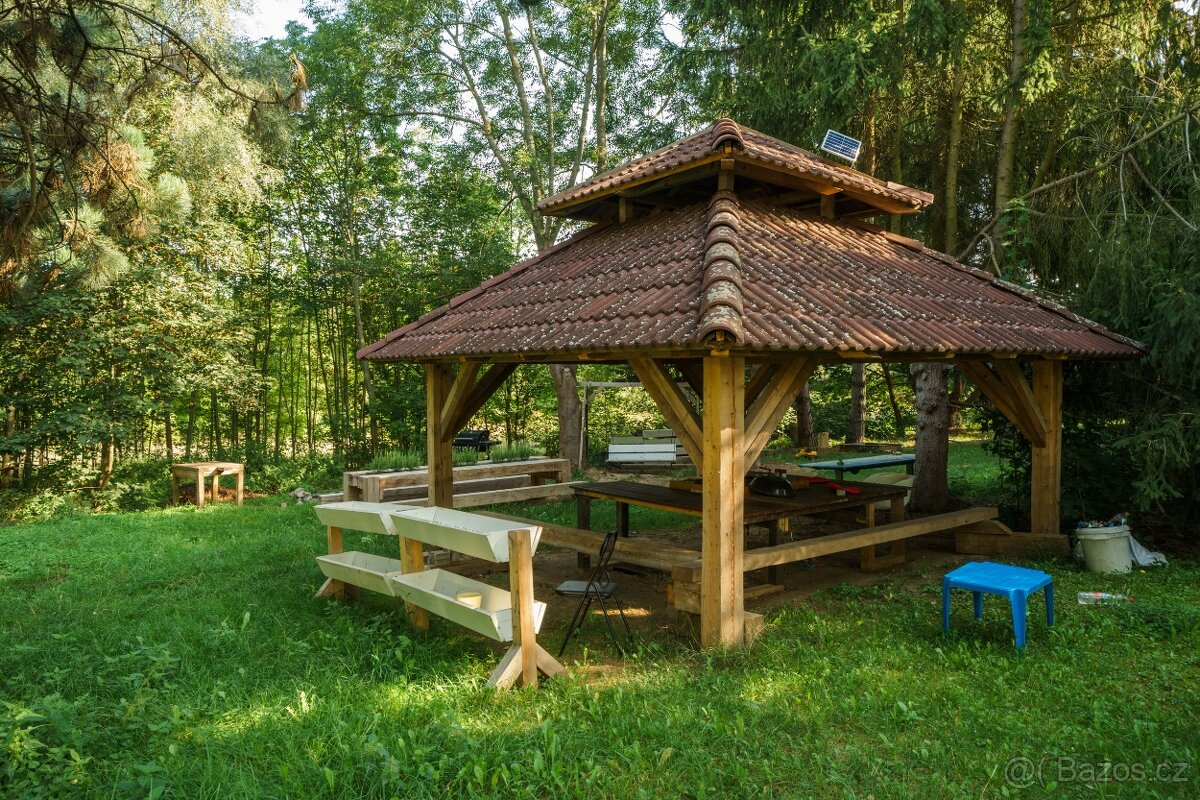 Prodej bytu 2+kk, Praha - Průhonice, po rekonstrukci - 12