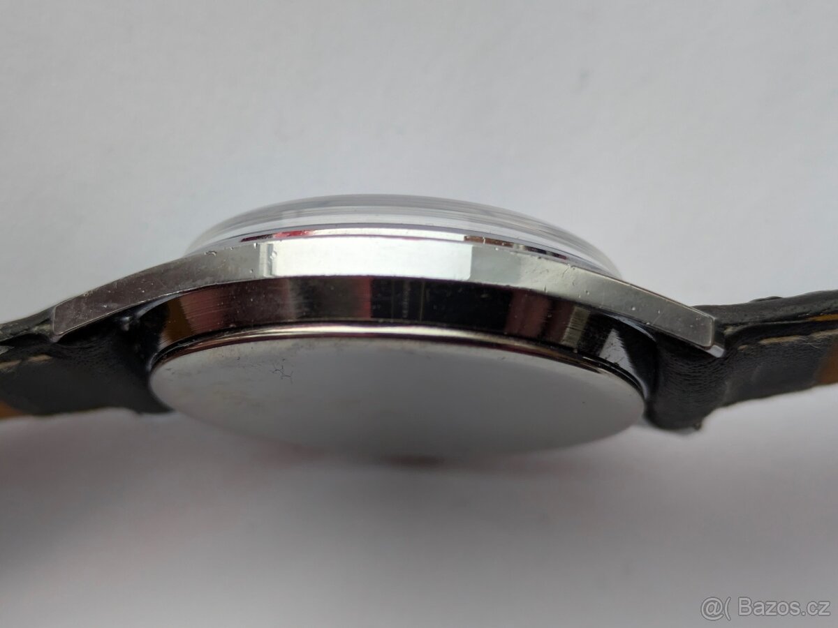 HODINKY PRIM VZÁCNĚJŠÍ Typ - 64 660 1 - SUPER STAV - 12