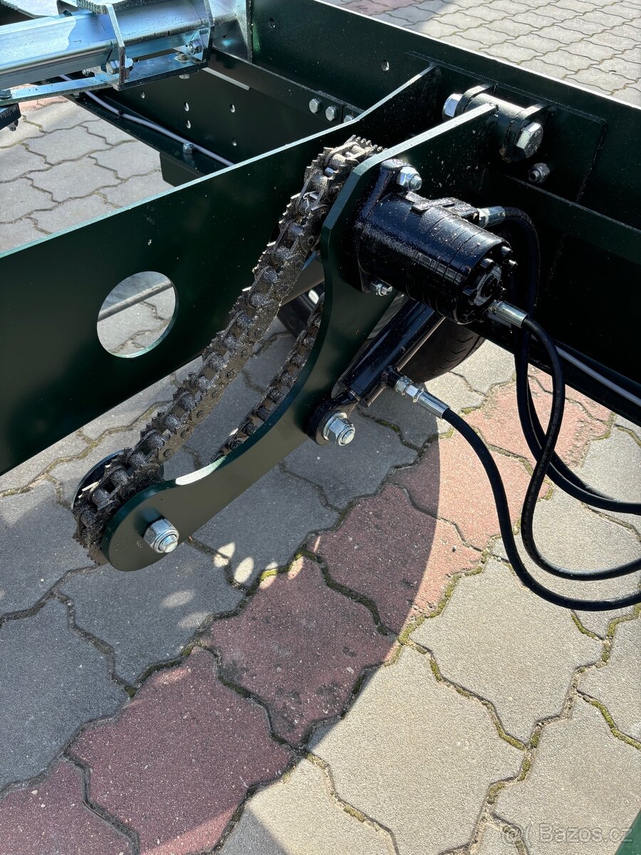 Ecosagen - Švédská kotoučová pila- ihned k odběru - 12