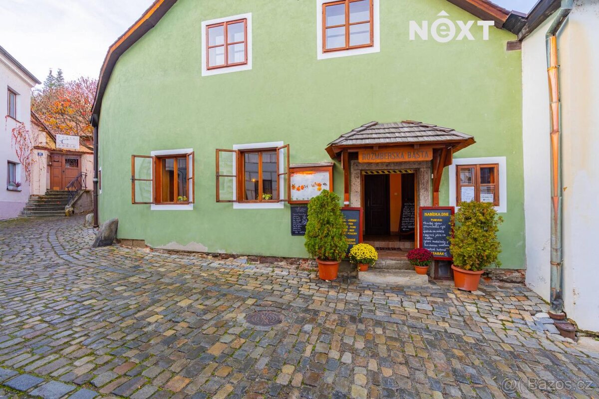 Pronájem komerční Restaurace, 450㎡ - 12