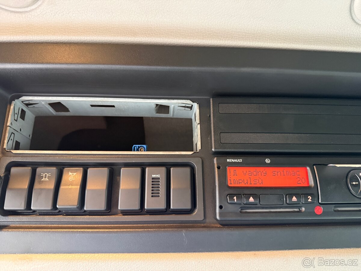 Renault premium 280 dxi Euro 5 - 12