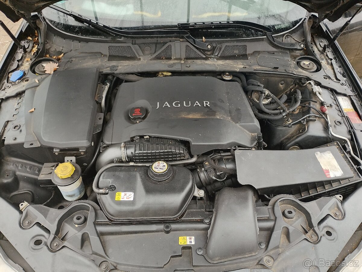 Jaguar xf - 12