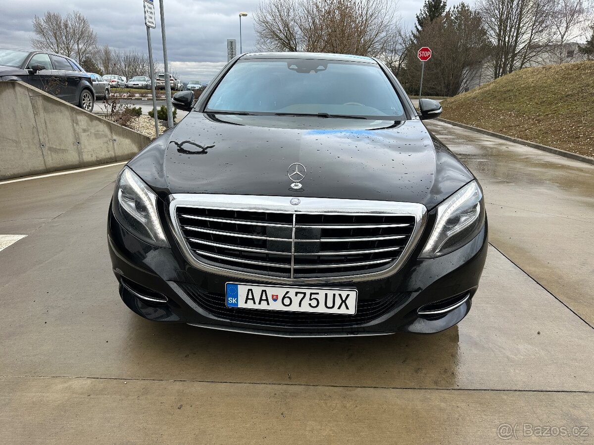 Mercedes Benz S 350 cdi - 12