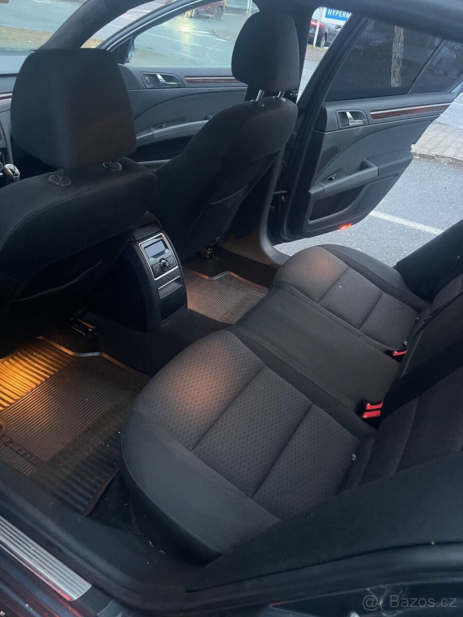 Škoda Superb 2 4x4 - 12