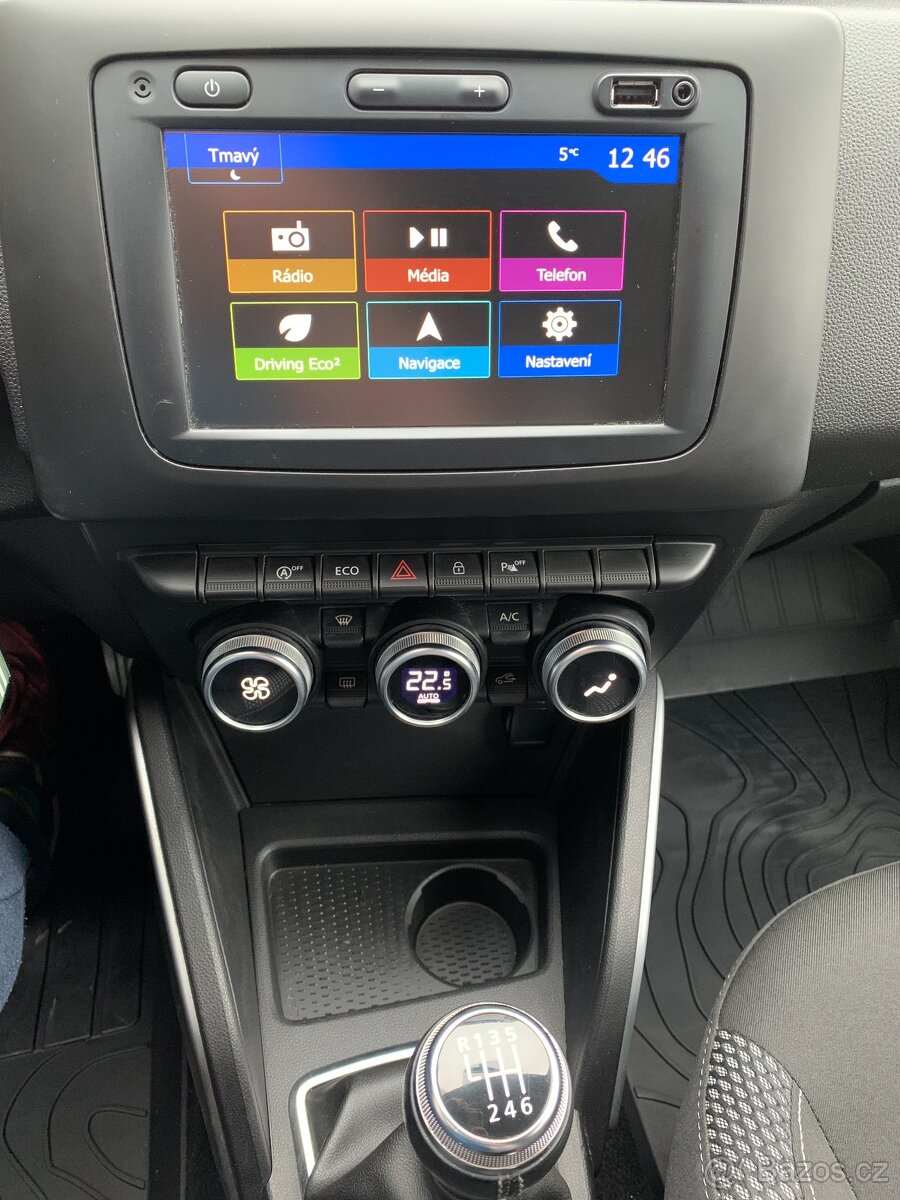 Dacia Duster 130TCe 130koní - 12