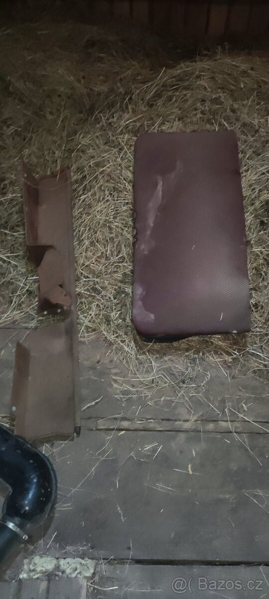 Prodám díly na Trabant - 12