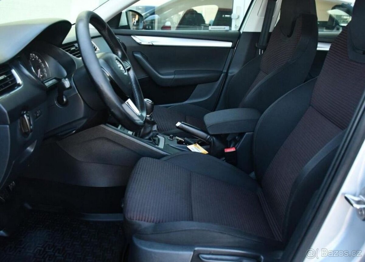 Škoda Octavia 2.0TDi ČR - 12