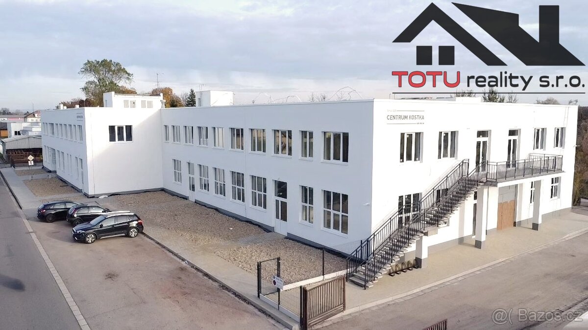 Pronájem kancelářského prostoru, 80,93 m2, Jaroměř - 12