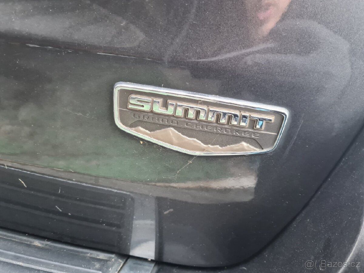 Jeep Grand Cherokee 3.0 V6 Summit 2017 - 12