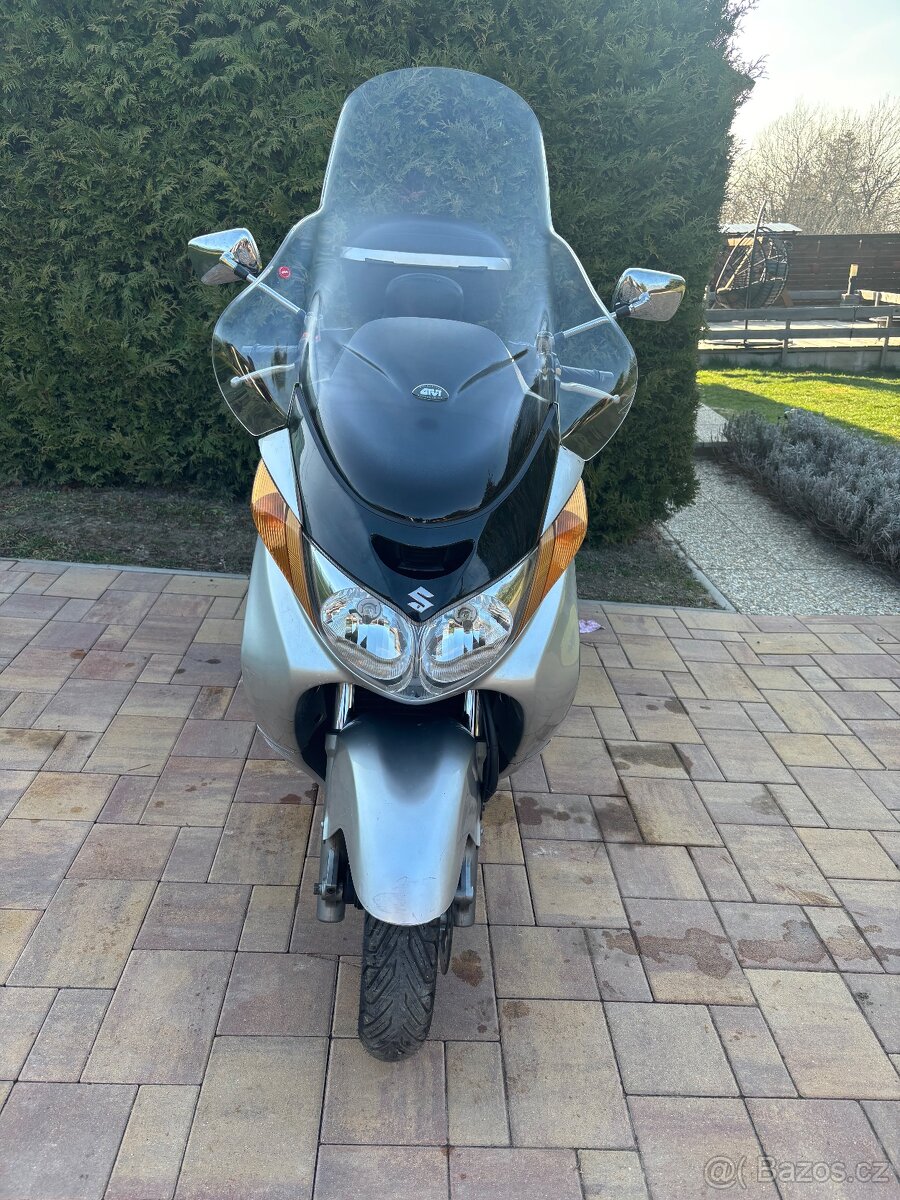 Prodám Suzuki Burgman 400 - 12